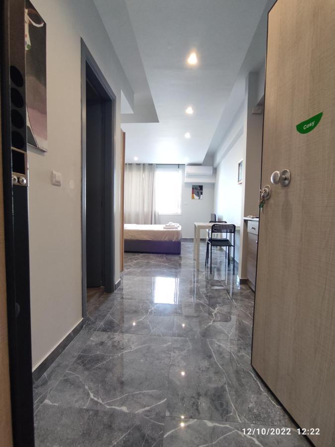 Cozy Studio, Athens City Center エクステリア 写真